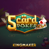 5 Card Poker jl77 game