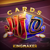 Cards Hi Lo jl77 game