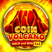 Coin Vilcano Hold and Win jl77