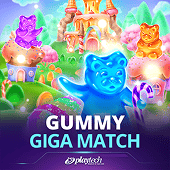 Gummy Giga Match jl77 slot