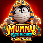Mummy Lock Riches jl77 slot