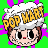 Popmart jl77 slot